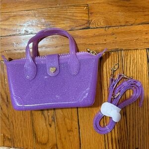 NWOT!! Stoney Clover Lane Jelly Pouchette Crossbody